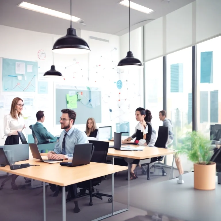 Desarrollo de software empresarial en Opervia